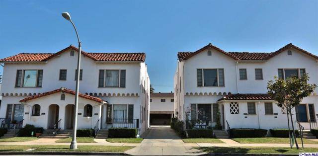 Alhambra, CA 91801,124 S Olive Avenue #B