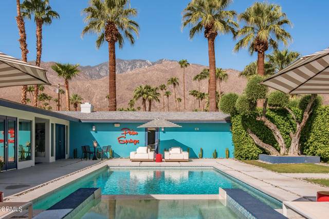 Palm Springs, CA 92264,1429 S Riverside Drive