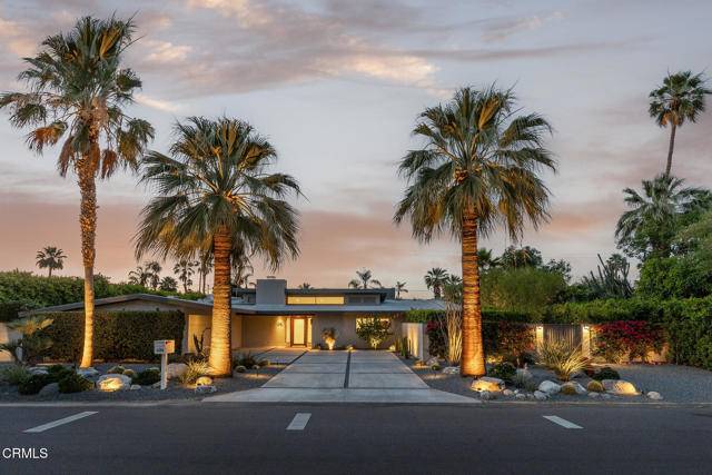 Palm Springs, CA 92264,1576 E San Lorenzo Road