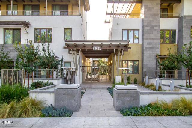 Pasadena, CA 91101,239 S Marengo Avenue #112