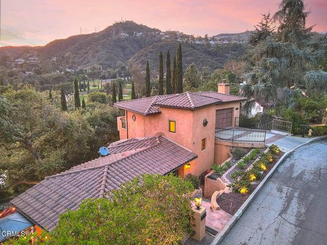 Glendale, CA 91206,3255 Buckingham Road