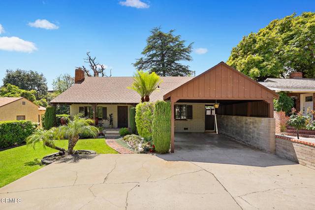 La Canada Flintridge, CA 91011,4549 Palm Drive