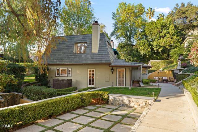 Pasadena, CA 91105,1010 Stoneridge Drive