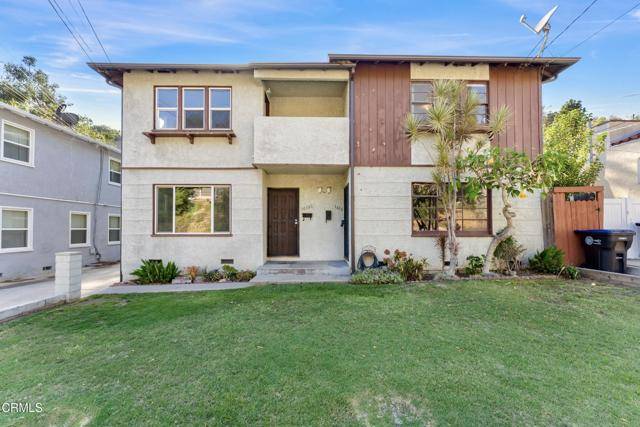 Glendale, CA 91205,1615 S Adams Street