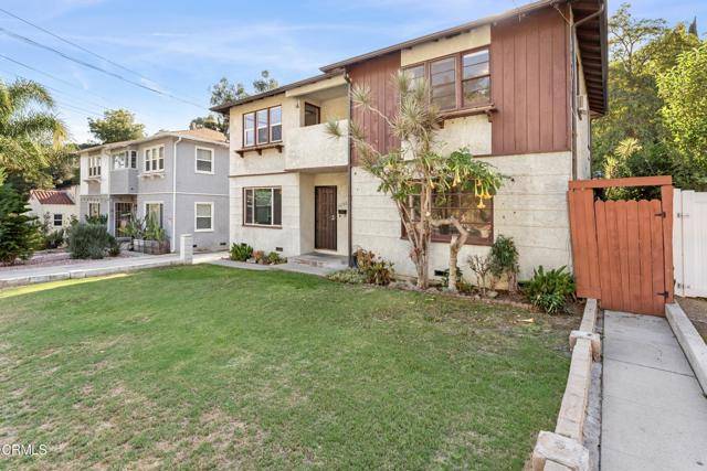 Glendale, CA 91205,1615 S Adams Street