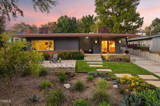 Pasadena, CA 91105,1025 Nithsdale Road