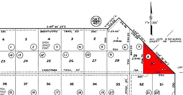 Santa Margarita, CA 93453,11859 Crest Park Trail