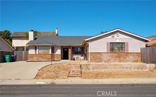 Santa Maria, CA 93455,3040 Bunfill Drive