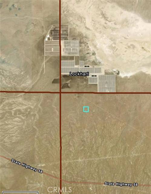 Hinkley, CA 92347,1 APN 0496-051-09 Santa Fe Avenue