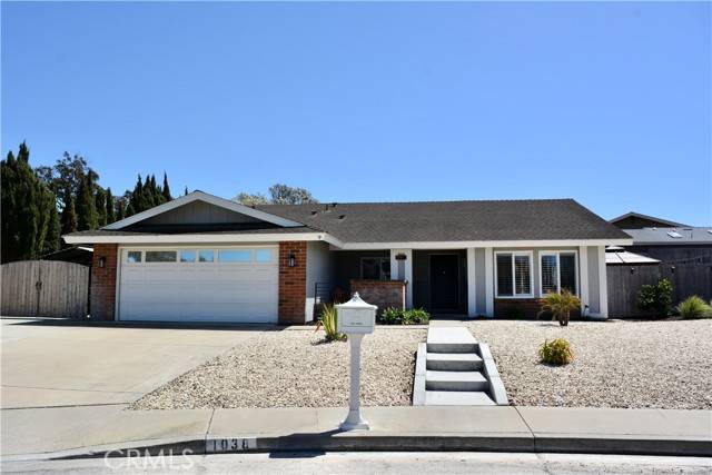 Santa Maria, CA 93455,1038 Laurel Court