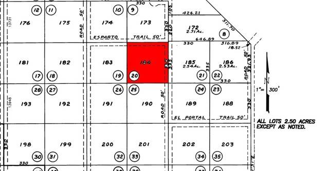 Santa Margarita, CA 93453,13849 Devore Road