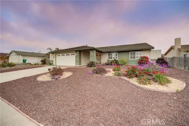 Santa Maria, CA 93455,422 Highland Drive
