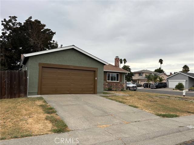 Suisun City, CA 94585,540 Coot Lane