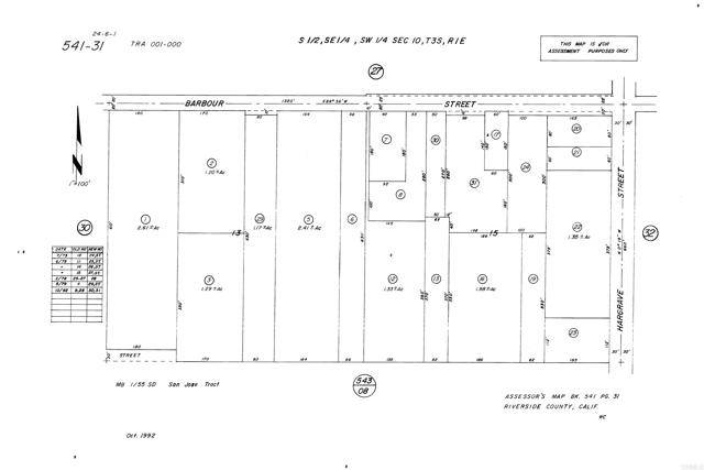 Banning, CA 92220,0 E Westward Avenue