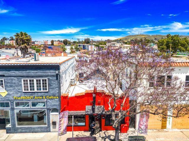 San Ysidro (san Diego), CA 92173,141 W San Ysidro Boulevard