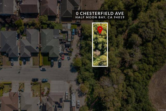 Half Moon Bay, CA 94019,0 Chesterfield Avenue