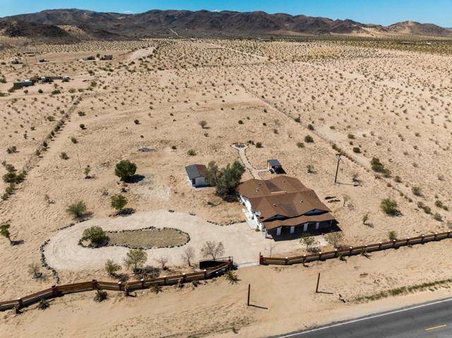 Twentynine Palms, CA 92277,5066 Lear Avenue