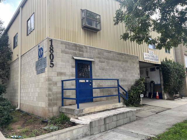 National City, CA 91950,1805 Cleveland Ave