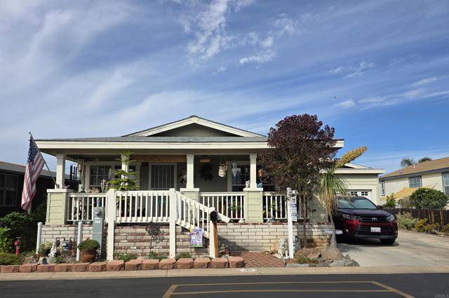 El Cajon, CA 92021,450 E Bradley Avenue #SPC 144