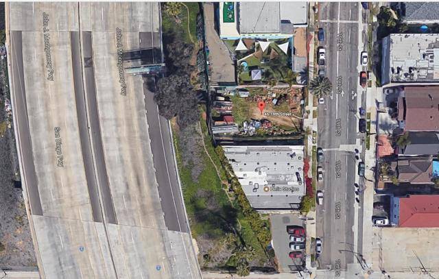 San Diego, CA 92102,46 19th Street