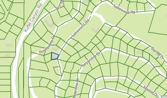 Cedar Glen, CA 92385,Lakewood Road