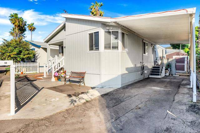 Spring Valley, CA 91978,10707 Jamacha Blvd Spc #60