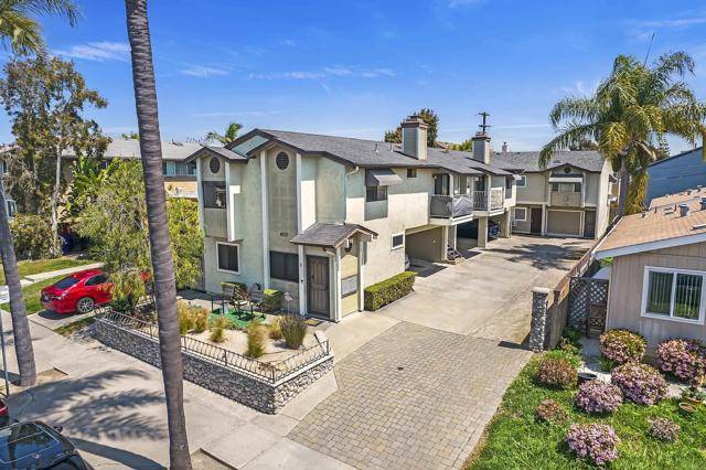 San Diego, CA 92116,4727 Felton St