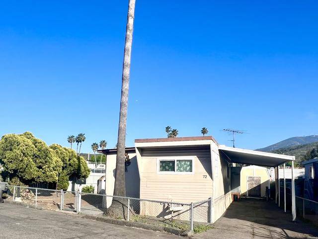 Spring Valley, CA 91978,10707 Jamacha Boulevard #72