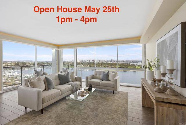 Coronado, CA 92118,1810 Avenida Del Mundo #1504