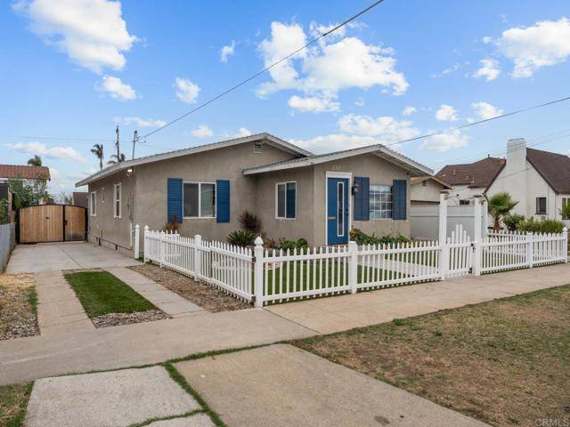 National City, CA 91950,530 E 1St Street