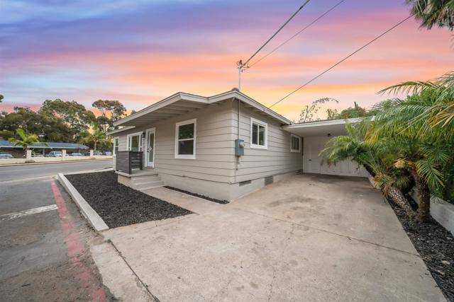 National City, CA 91950,132 Palm Drive