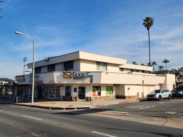 National City, CA 91950,1247 Highland Avenue