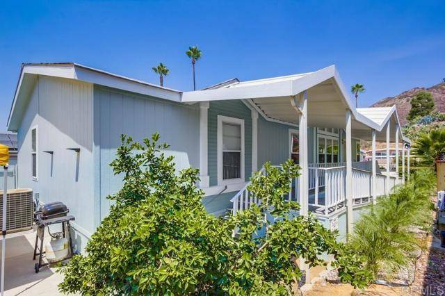 El Cajon, CA 92021,1120 Pepper Drive #SPC 86