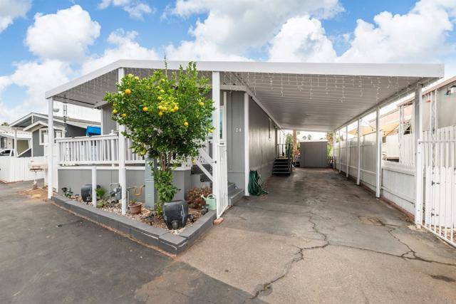 El Cajon, CA 92021,351 E Bradley #74