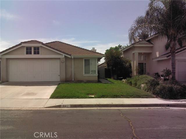 Hemet, CA 92545,867 Sweetpea Street