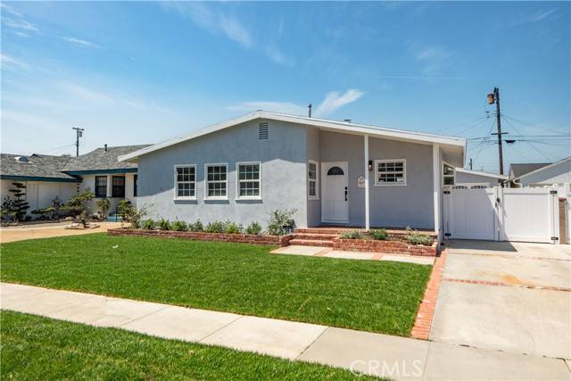 Torrance, CA 90503,4519 Darien Street