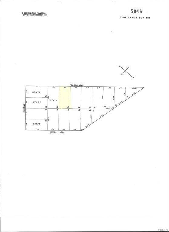 San Francisco, CA 94124,91 Quebec