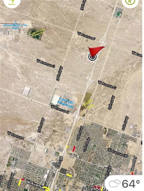 Lancaster, CA 93536,32 Vac/Antelope Frwy/Vic Avenue F