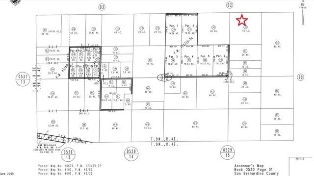 Newberry Springs, CA 91365,0 Fairview