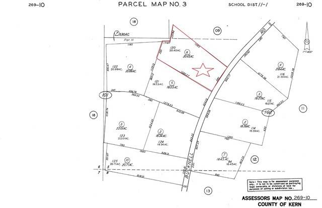 California City, CA 93505,0 Bucknell Road