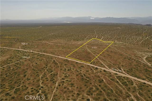 California City, CA 93505,0 Bucknell Road