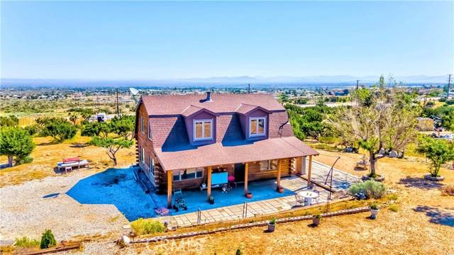 Pinon Hills, CA 92372,3418 Quail Road