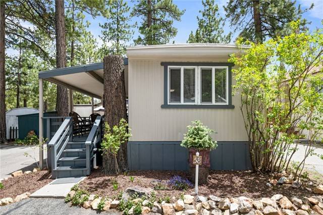 Big Bear Lake, CA 92315,475 Thrush Drive #58