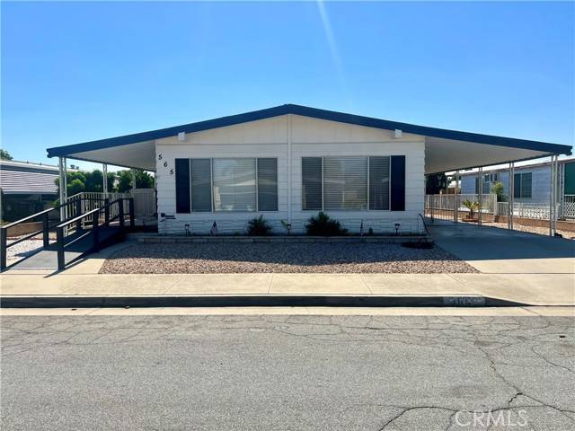 Hemet, CA 92543,565 De Soto Drive