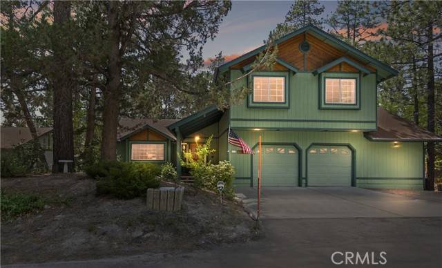 Big Bear Lake, CA 92315,420 Northern Cross Drive