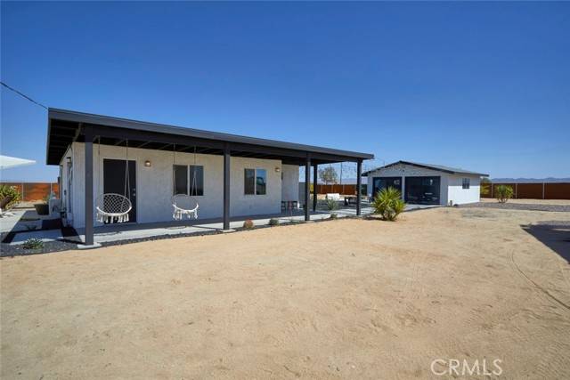 Joshua Tree, CA 92252,677 Cypress Road