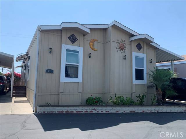 Orange, CA 92865,1931 E Meats Avenue #61