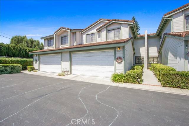 Brea, CA 92821,593 Muirwood Drive #30