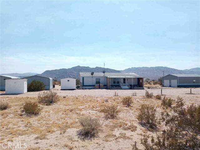 Newberry Springs, CA 92365,44855 Black Butt Road