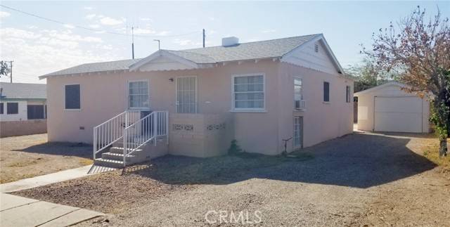 Needles, CA 92363,1509 Highland Avenue